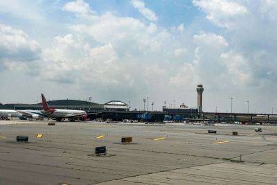 Ground Stop at Newark Airport Lifted to Ground Delay Following Earthquake - travelandleisure.com - Usa - New York - state New Jersey - city Newark, county Liberty - county Liberty - Lebanon