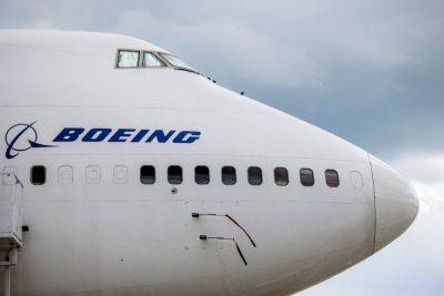 Boeing CEO Dave Calhoun Made $32.7 Million in 2023 - skift.com - state Alaska