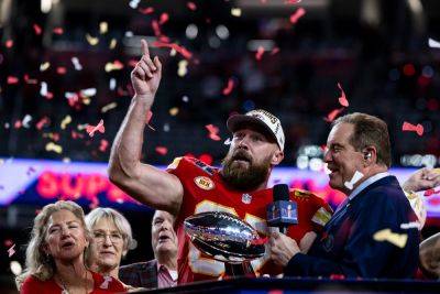 How to use your Hilton Honors points to meet Travis Kelce — or at least go to his music festival - thepointsguy.com - Sweden - city Kansas City