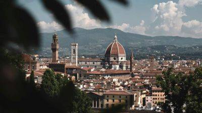 Off Season Italy: Florence Comes Alive in Fall, According to Italy Segreta Founder Marina Cacciapuoti - cntraveler.com - Italy - New York - city Rome - county Florence - city Tuscan