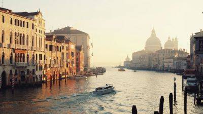 Off Season Italy: Springtime in Venice Is Unbeatable, According to Author Alberto Toso Fei - cntraveler.com - Italy - city Venice