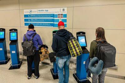 Top Global Entry official: Application delays improving, but 'we have work to go’ - thepointsguy.com - Mexico - Canada