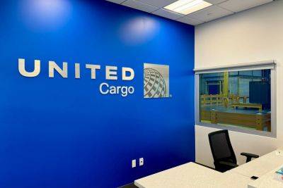 United debuts new cargo facility in Newark — here's a behind-the-scenes look - thepointsguy.com - city New York - city Chicago - city Newark, county Liberty - county Liberty