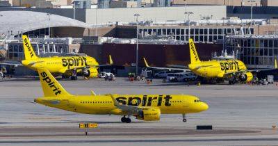 Spirit Airlines Will Delay Plane Purchases and Furlough Pilots - nytimes.com