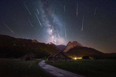 21 Spectacular Celestial Sights To See This Summer In North America - forbes.com - Usa - state New York