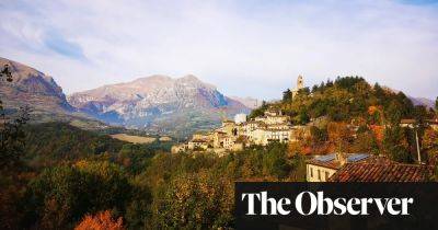 Upstaging Umbria: rugged and seductive Le Marche - theguardian.com - Italy - county Island - city Rome - county King