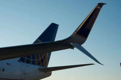 A Pair of United Planes Clip Wings - travelpulse.com - state Nevada - San Francisco - county Reno