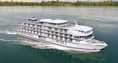American Cruise Lines is Building Two New Ships, American Patriot and American Pioneer - travelpulse.com - Usa - state Maryland - state Florida