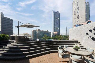 This Hotel Has Mexico City’s Only Suite With An Outdoor Infinity Pool - forbes.com - France - Usa - New York - Mexico - Cuba - city Mexico - city Kuala Lumpur