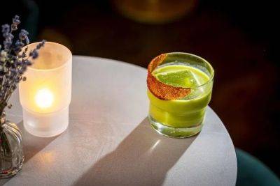 New York City Restaurants Offer Creative Spring And Summer Cocktails - forbes.com - Ireland - Usa - county Park - state New York - county Lane