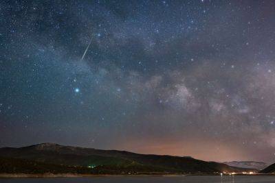 From a Meteor Shower Peak to Planet Sightings, Here are the Best Night Sky Sights for May - travelandleisure.com