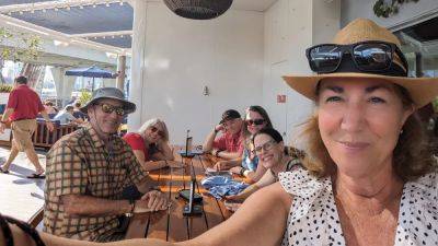 A Virgin Voyages cruise helps grieving siblings reconnect - travelweekly.com - county Miami