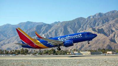Southwest begins offering DOT-required vouchers - travelweekly.com