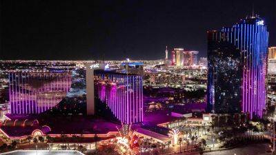 Abracadabra: The Rio Hotel & Casino in Las Vegas gets a transformation - travelweekly.com - city Las Vegas