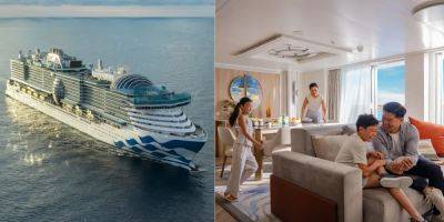 Princess Cruises is taking a page out of the ultra-luxury cruise industry with new all-inclusive, $3,000 cabins - insider.com - Norway - Usa - city Sanctuary
