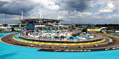 Why the Miami Grand Prix is the most distinctive race in Formula 1 - insider.com - Monaco