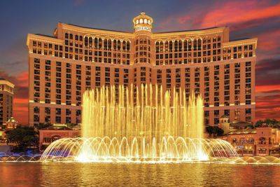 MGM Resorts Boss Sees Gains From Marriott Loyalty Tie-up - skift.com - city Las Vegas - city Sander - Marriott