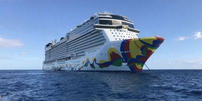 A Norwegian Cruise Line worker is accused of stabbing people on board with scissors - insider.com - Norway - Britain - Usa - South Africa - county Island - state Alaska - city Seattle - city Vancouver, county Island - Columbia - city Juneau