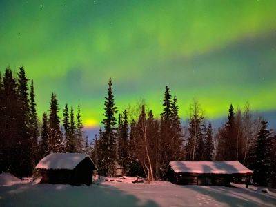 Tips for using a smartphone to photograph the northern lights - thepointsguy.com - Japan - state Alaska - Singapore - Charleston, state South Carolina - state South Carolina