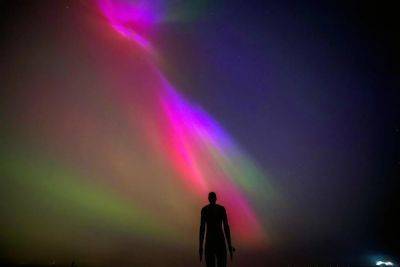 20 Stunning Photos As Northern Lights Illuminate Skies Of Europe And U.S. - forbes.com - Spain - Netherlands - Germany - Czech Republic - Ireland - Usa - Canada - state California - state Alabama - state Texas