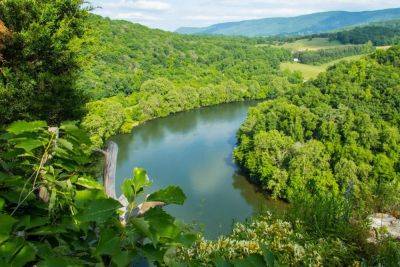 Explore Virginia’s New River Valley: What To Do Near Virginia Tech - forbes.com - state Virginia - county Valley