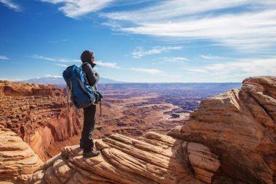 First-timer’s guide to Canyonlands National Park - lonelyplanet.com - state Colorado - county Park - county Island - state Utah - county Green