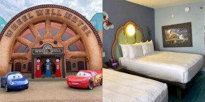My husband and I stayed at one of the cheapest hotels in Disney World for $265 a night. It was so good I'll never book anywhere else on the property. - insider.com