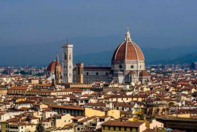 What To Eat And See On Your Next Visit To Florence, Italy - forbes.com - Germany - Italy - county Florence