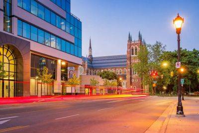 4 Small Towns With European Vibes To Visit In Ontario - forbes.com - Usa - Canada - county Ontario - county Lake - county Hall - county Canadian - city Ottawa - city Ontario, county Lake - county Prince Edward
