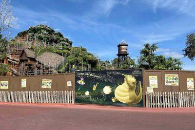 Disney Announces Opening Date for 'Princess and the Frog' Ride — and We're 'Almost There' - travelandleisure.com - Spain - France - Usa - county Park - city New Orleans - Hong Kong - state Florida