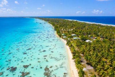 Unveiling the Underwater Wonders of a UNESCO Biosphere Reserve - breakingtravelnews.com - city Sanctuary - French Polynesia - county Pacific