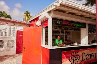 You’ll see this everywhere: rum shops in Barbados - lonelyplanet.com - Britain - city New York - Barbados