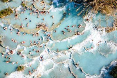 4 Of Italy’s Best Free Hot Springs And Thermal Baths - forbes.com - county Bath - county Hot Spring - Italy - county Valley