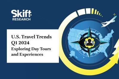 Exploring the Rise of Day Tours and Experiences in Travel - skift.com