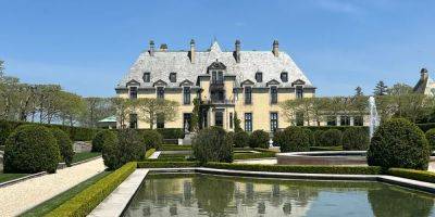 See inside Oheka Castle, the 127-room Long Island estate that inspired 'The Great Gatsby' - insider.com - Usa - New York - county Island - county Long - state North Carolina