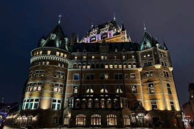 Checking in to the world's most photographed hotel: A review of the Fairmont Le Chateau Frontenac - thepointsguy.com - Britain - Usa - Canada - city Boston - county Lyon - county King George - Monaco - county King - county Churchill - city Québec - city Canadian - county Winston - county St. Lawrence