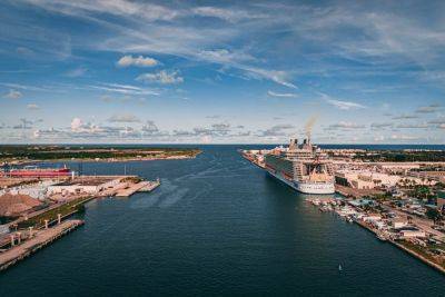 Port Canaveral Reveals Plans for New Cruise Terminal - travelpulse.com - Usa - state Florida