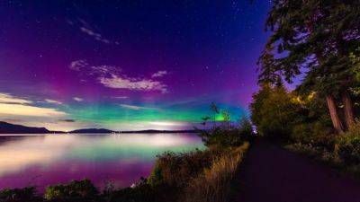 Northern Lights Forecast: When and Where to Catch Aurora Borealis in the United States - travelpulse.com - Usa - state California - state Michigan - state Florida - state Maine - state Wisconsin - state Alaska - county Bay - state Minnesota