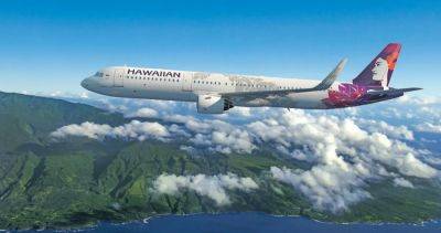 Hawaiian Airlines Would Join Oneworld Alliance If Alaska Airlines Merger Is Successful - travelpulse.com - state Alaska - state Hawaii