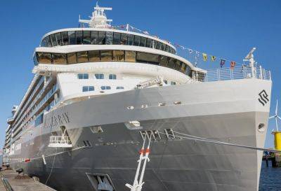 Silversea Takes Delivery of its Newest Ship, Silver Ray - travelpulse.com - Germany - city Lisbon
