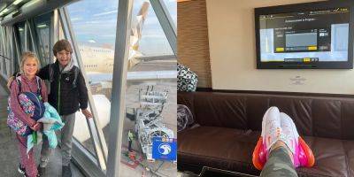 My family booked first-class 'apartment' seats for an 8-hour Etihad Airways flight. I can see why the private airplane rooms cost $6,000 a pop. - insider.com - city London - city Abu Dhabi