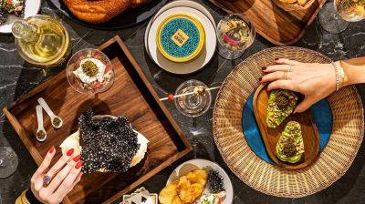 15 Hotels With Unforgettable Caviar Experiences - forbes.com - Los Angeles - France - New York - city New Orleans - Mexico - county Miami - city Mexico