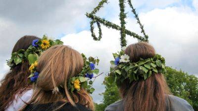 How Sweden Celebrates Midsummer, And Why You Should, Too - forbes.com - Sweden