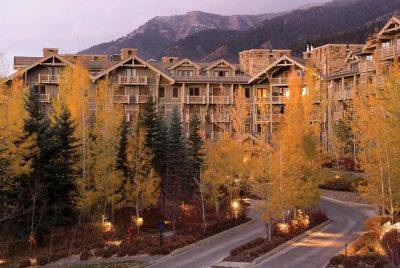 The Best Hotels In Jackson Hole - forbes.com - Usa - state Wyoming - state Utah - city Jackson