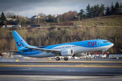 Despite Boeing Setbacks, TUI Delivers Record Revenues - skift.com - Spain - Germany - Britain