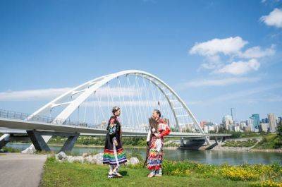 Get to know the Indigenous side of Edmonton, Alberta's capital city - lonelyplanet.com - Canada
