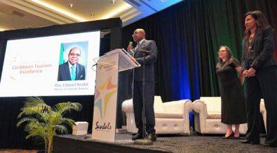 CHTA Presents Caribbean Travel Forum 2024: Visioning A New Tourism Landscape for the Region - breakingtravelnews.com - Jamaica - county Bay - Cayman Islands - county Bryan - city Sandal - region Caribbean