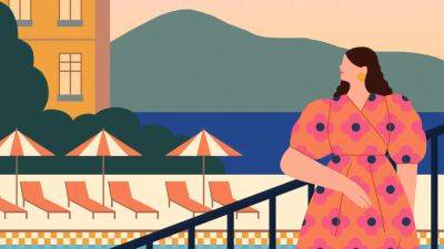 Women Who Travel Podcast: An Italian Hotelier Living La Dolce Vita on Lake Como - cntraveler.com - city European - Italy - city Budapest - city Santis
