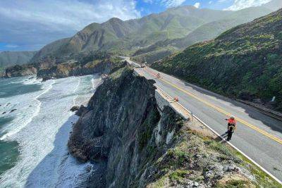 California State Parks Affected by Big Sur Highway 1 Collapse Set Reopening Dates - travelandleisure.com - county Park - state California - county Andrew - city San Simeon
