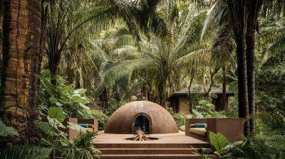 13 Mexican Hotels With Authentic Temazcal Experiences - forbes.com - Mexico - city Mexico